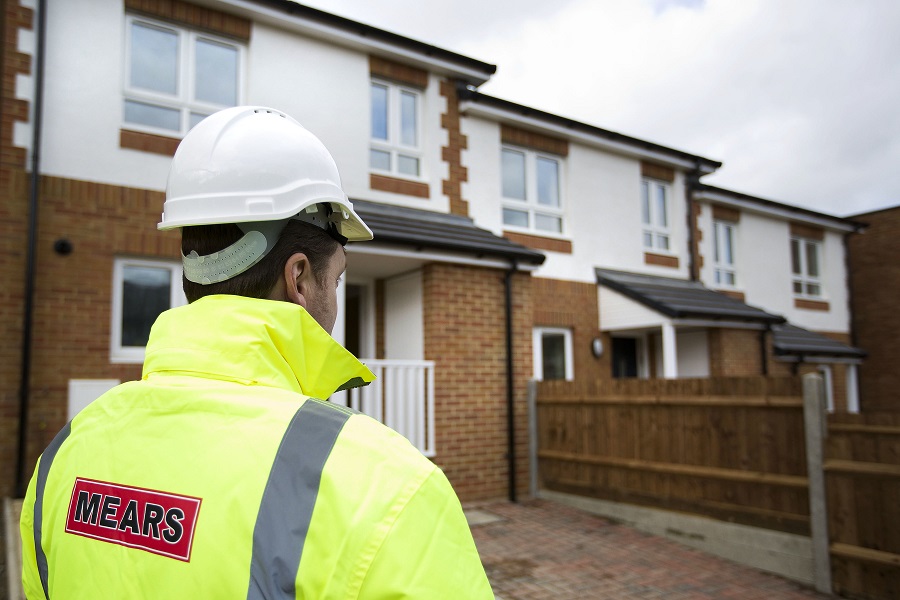 Mears to deliver housing development for North Lanarkshire Council